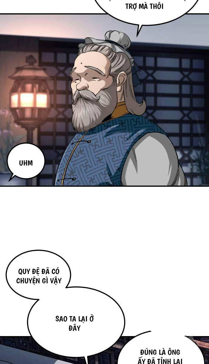 Ông Võ Giả Và Cháu Chí Tôn Chapter 32 - Next Chapter 33