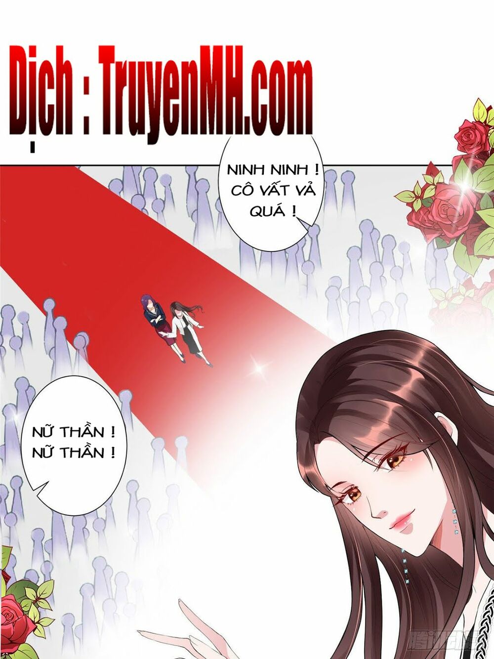 Ông Xã Kết Hôn Thử, Mạnh Thêm Chút Nữa Đi Chapter 127 - Next Chapter 128