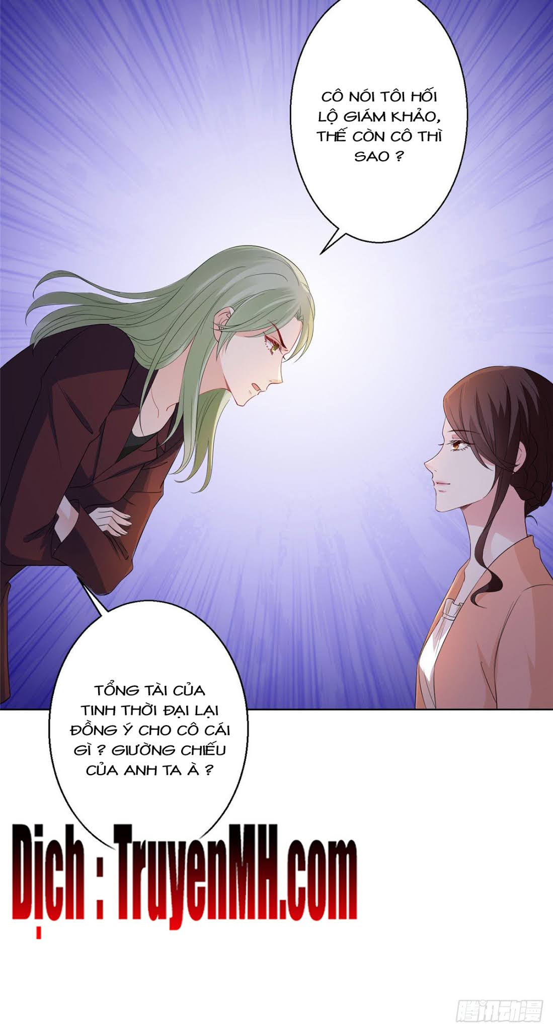 Ông Xã Kết Hôn Thử, Mạnh Thêm Chút Nữa Đi Chapter 146 - Next Chapter 147