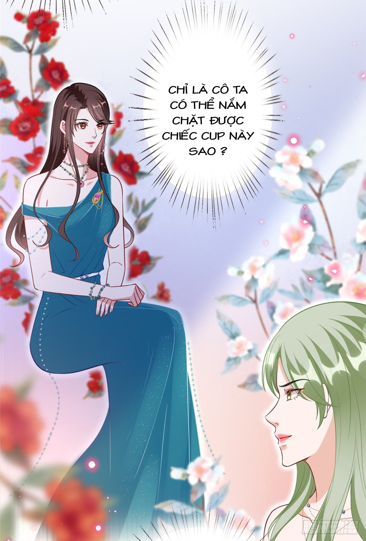 Ông Xã Kết Hôn Thử, Mạnh Thêm Chút Nữa Đi Chapter 165 - Next Chapter 166