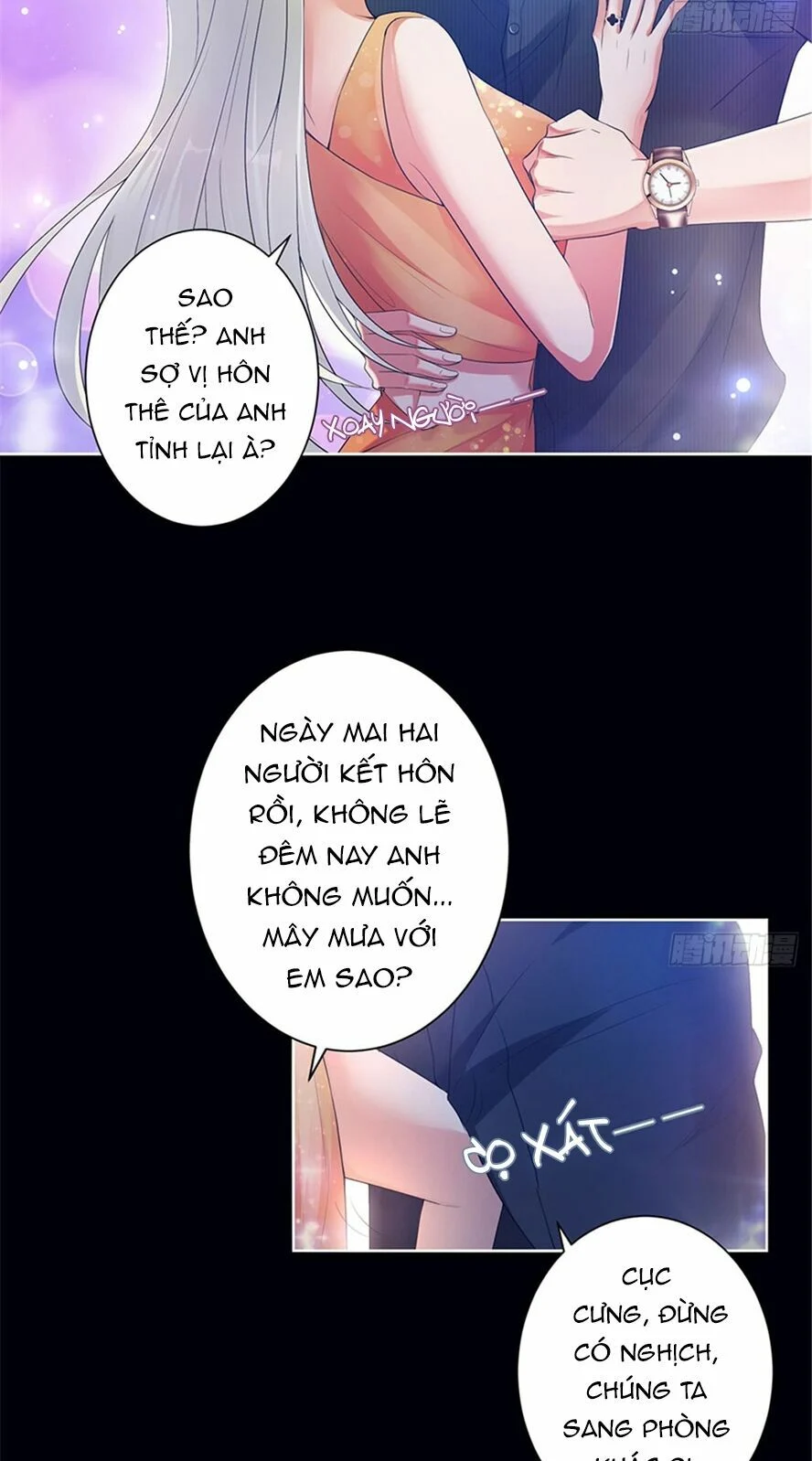 Ông Xã Kết Hôn Thử, Mạnh Thêm Chút Nữa Đi Chapter 2 - Next Chapter 3