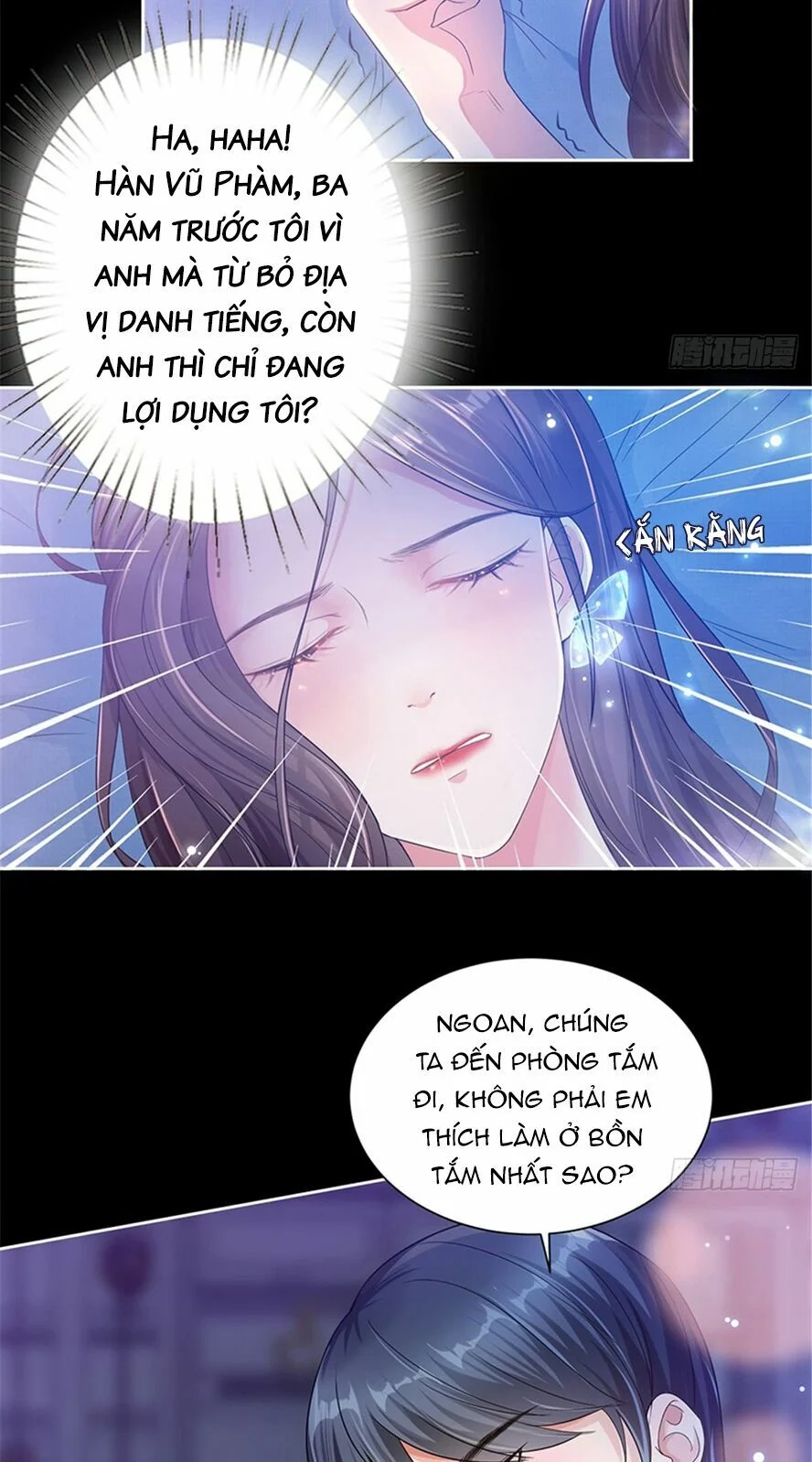 Ông Xã Kết Hôn Thử, Mạnh Thêm Chút Nữa Đi Chapter 2 - Next Chapter 3