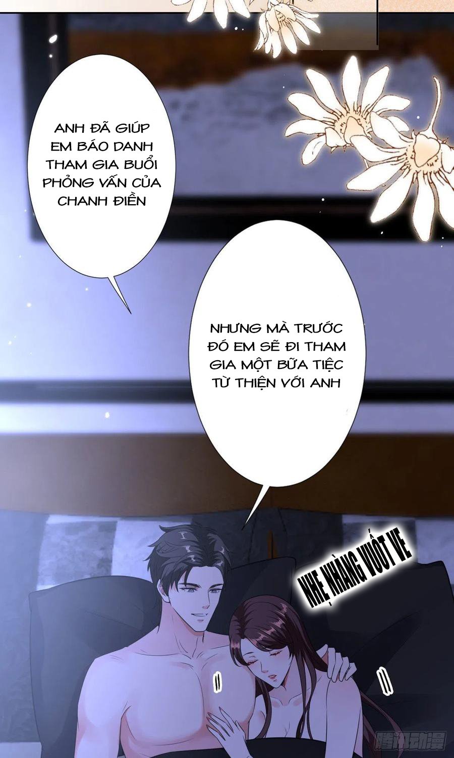 Ông Xã Kết Hôn Thử, Mạnh Thêm Chút Nữa Đi Chapter 203 - Next Chapter 204