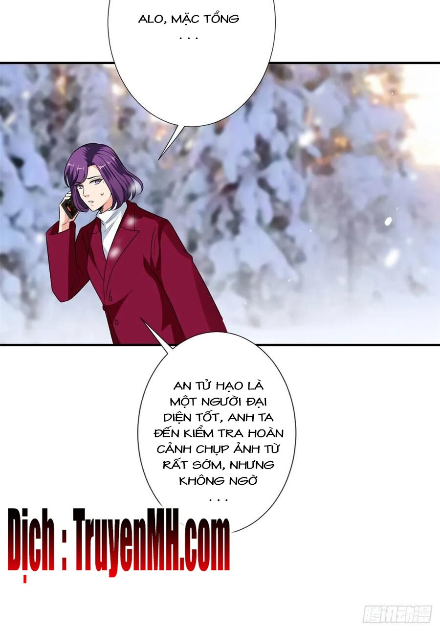 Ông Xã Kết Hôn Thử, Mạnh Thêm Chút Nữa Đi Chapter 265 - Next Chapter 266