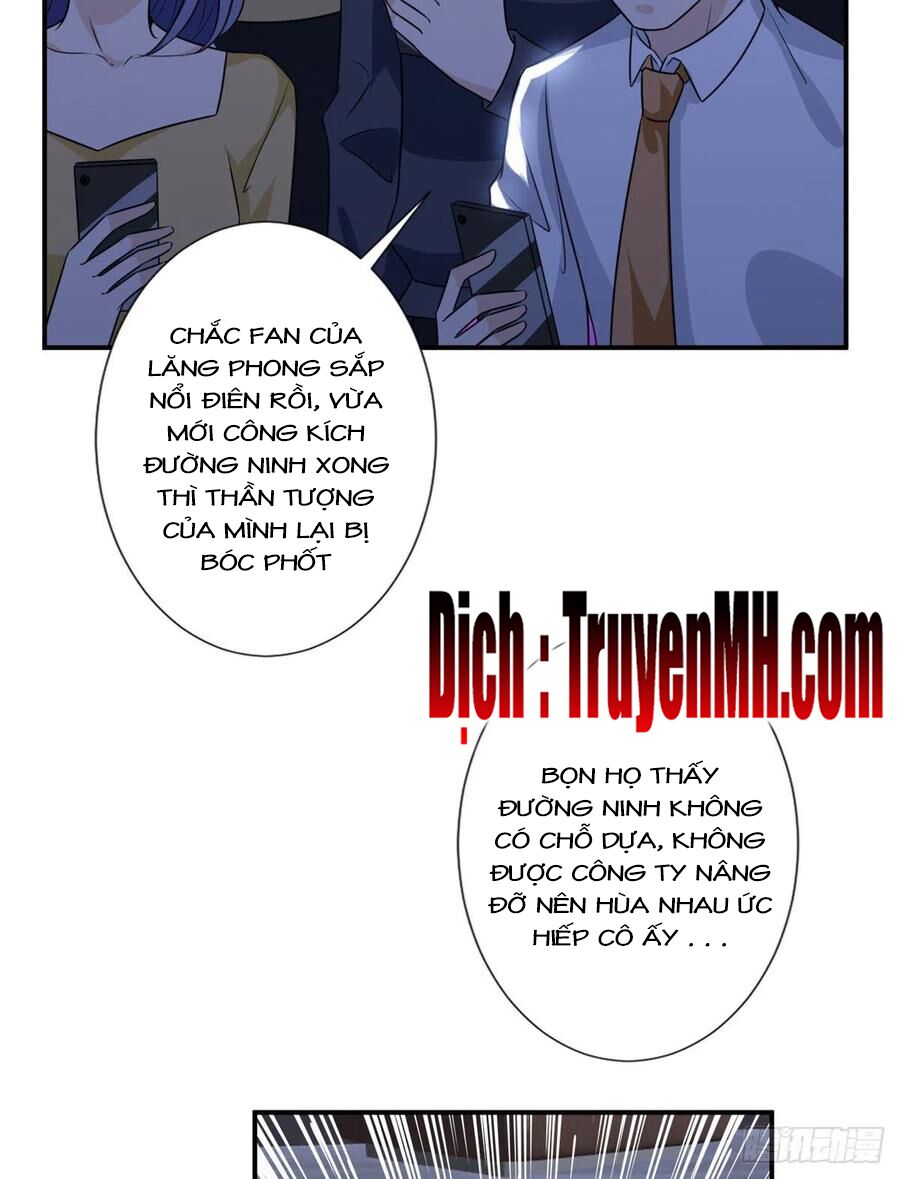 Ông Xã Kết Hôn Thử, Mạnh Thêm Chút Nữa Đi Chapter 288 - Next Chapter 289