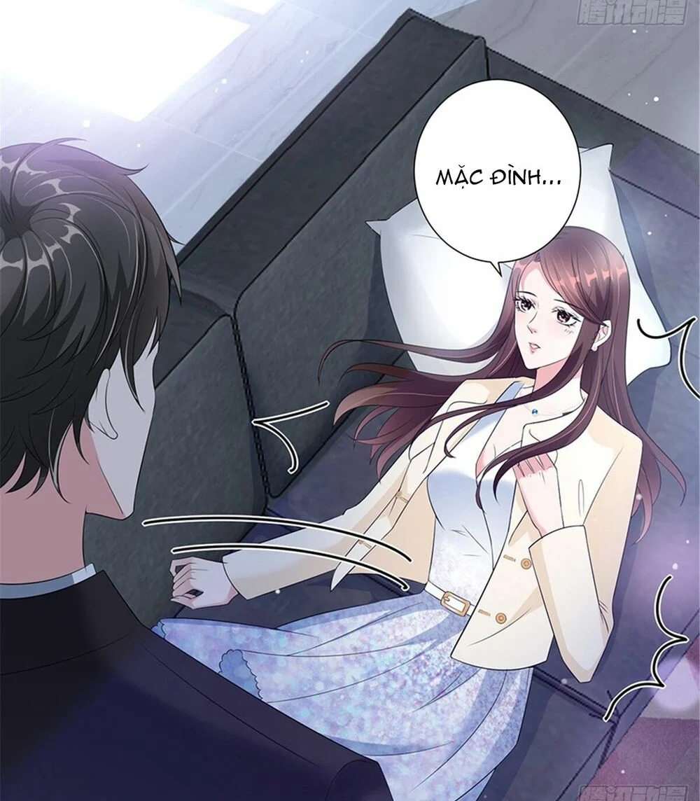 Ông Xã Kết Hôn Thử, Mạnh Thêm Chút Nữa Đi Chapter 30 - Next Chapter 31