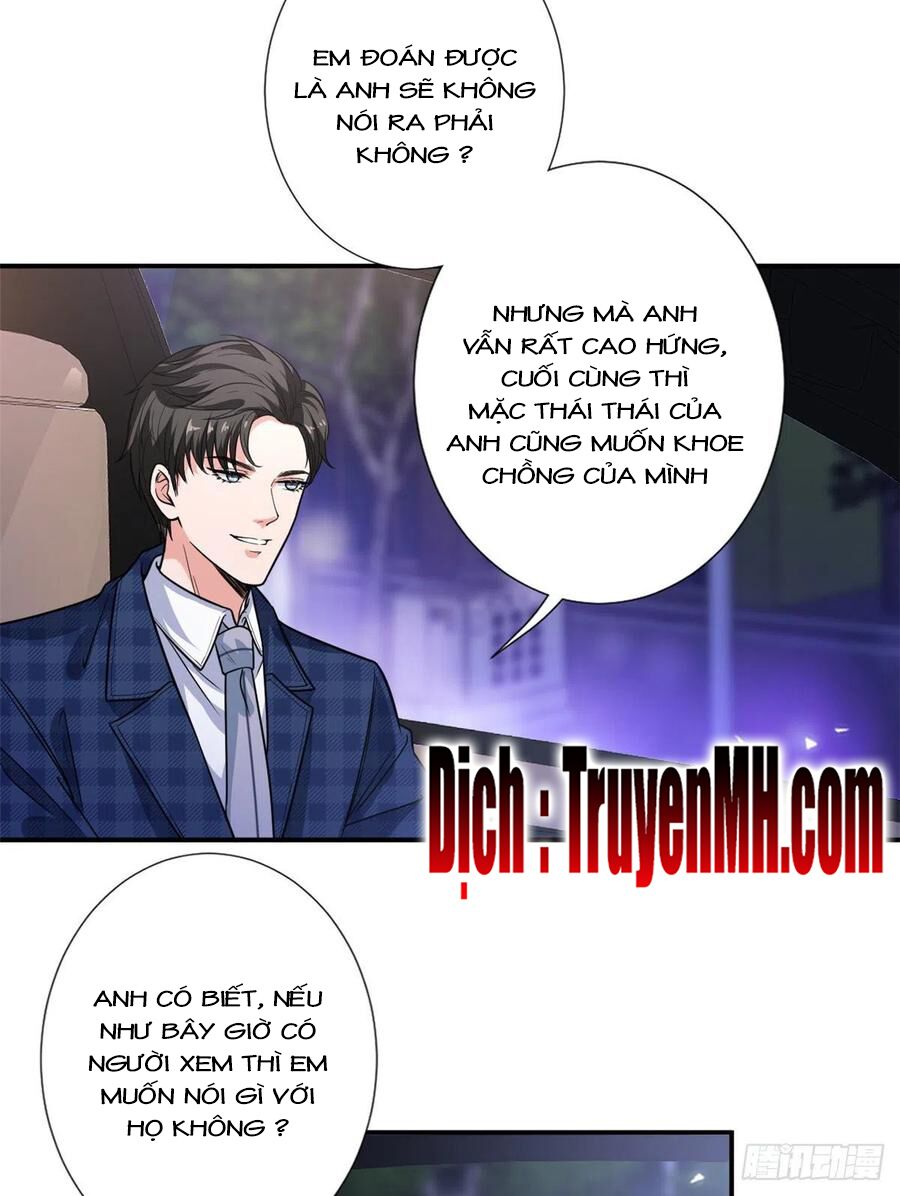 Ông Xã Kết Hôn Thử, Mạnh Thêm Chút Nữa Đi Chapter 323 - Next Chapter 324