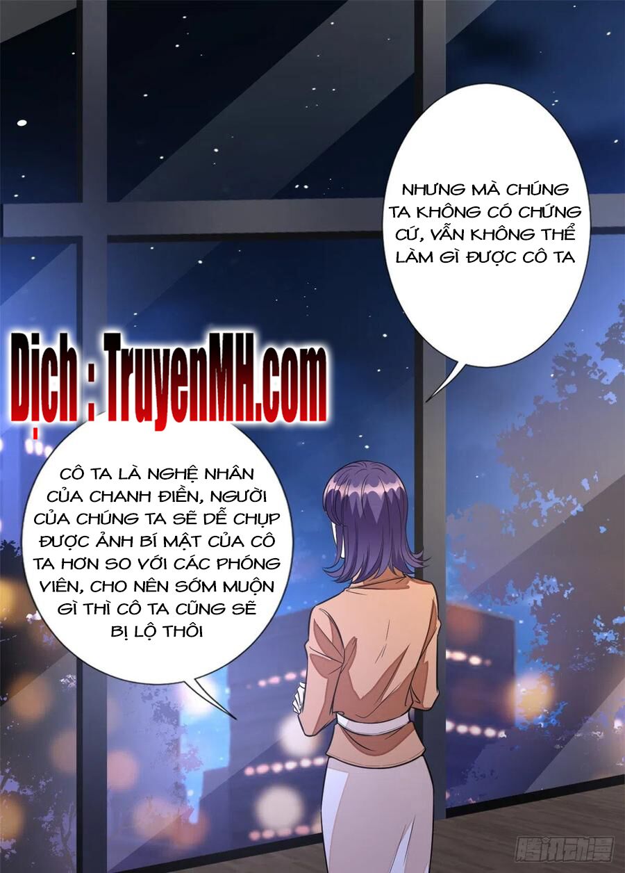 Ông Xã Kết Hôn Thử, Mạnh Thêm Chút Nữa Đi Chapter 323 - Next Chapter 324