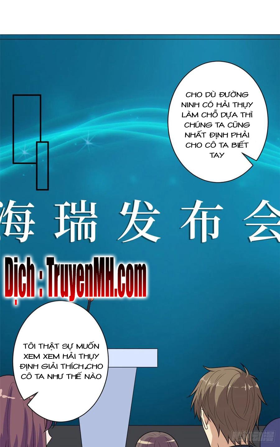 Ông Xã Kết Hôn Thử, Mạnh Thêm Chút Nữa Đi Chapter 373 - Next Chapter 374