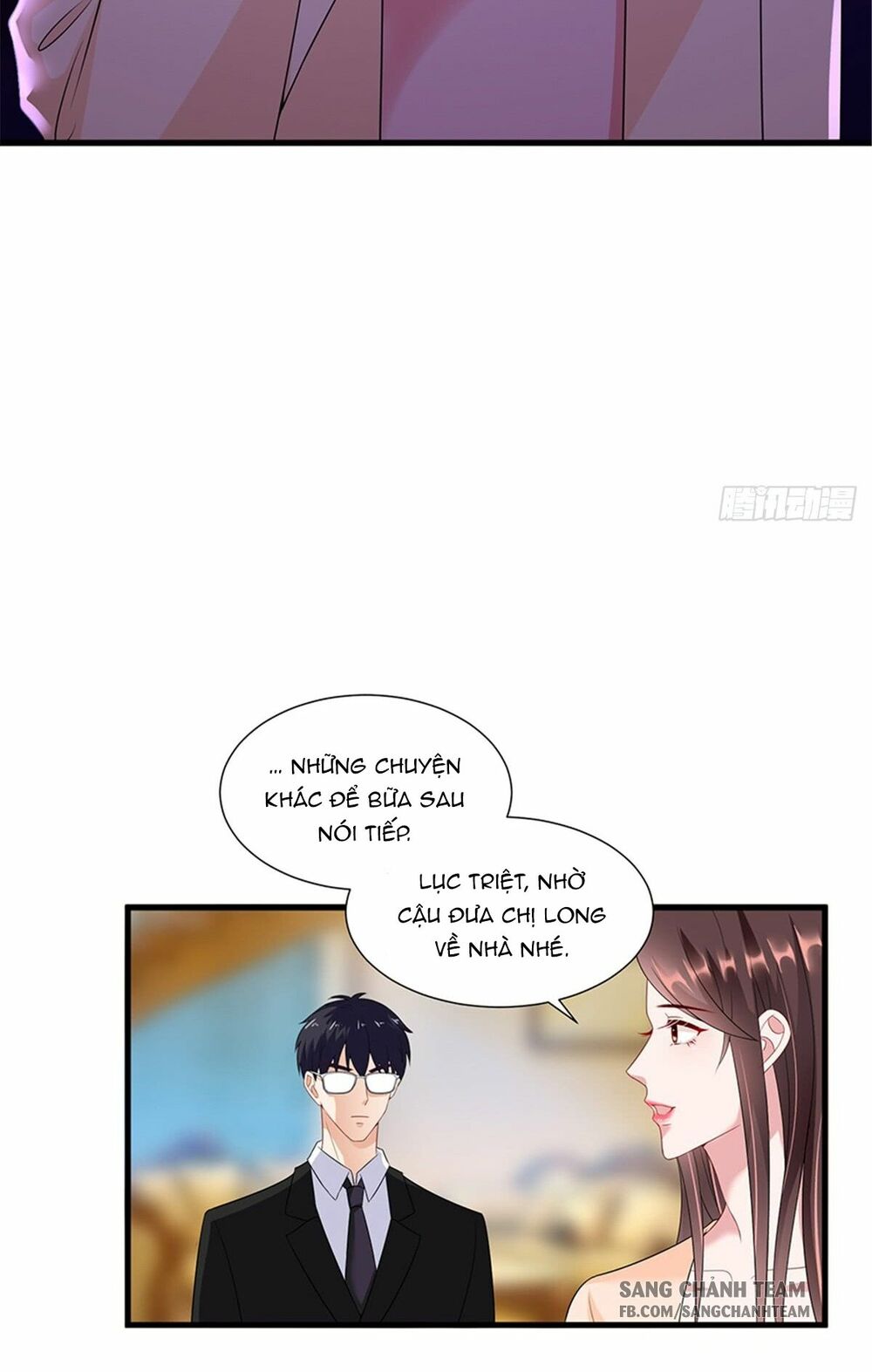 Ông Xã Kết Hôn Thử, Mạnh Thêm Chút Nữa Đi Chapter 38 - Next Chapter 39