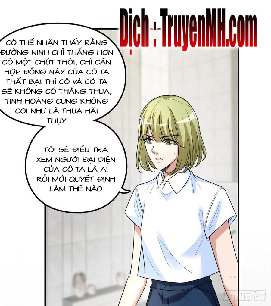 Ông Xã Kết Hôn Thử, Mạnh Thêm Chút Nữa Đi Chapter 392 - Next Chapter 393