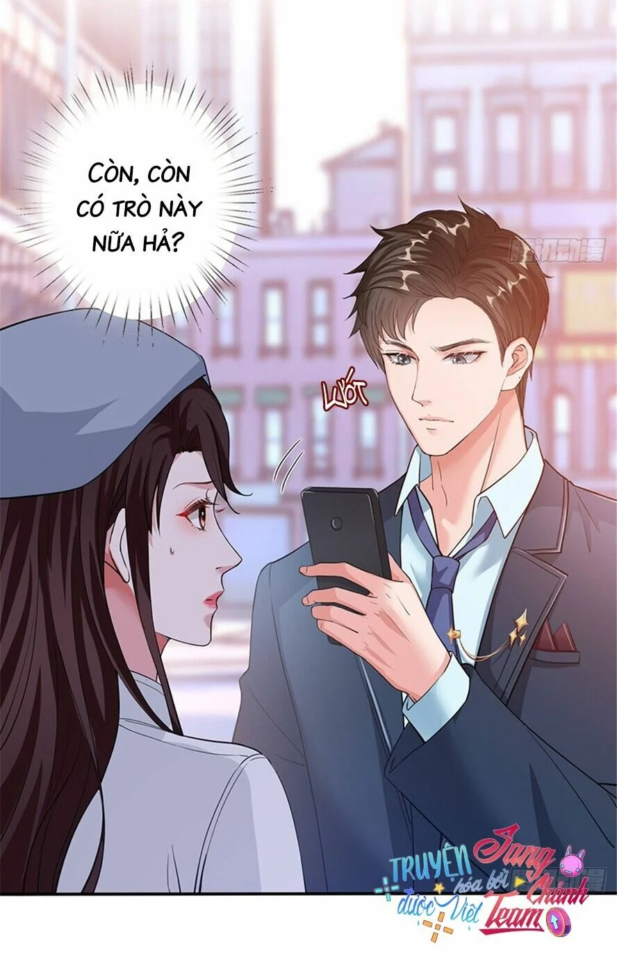 Ông Xã Kết Hôn Thử, Mạnh Thêm Chút Nữa Đi Chapter 4 - Next Chapter 5