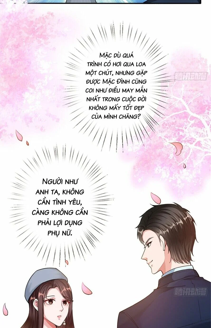 Ông Xã Kết Hôn Thử, Mạnh Thêm Chút Nữa Đi Chapter 4 - Next Chapter 5