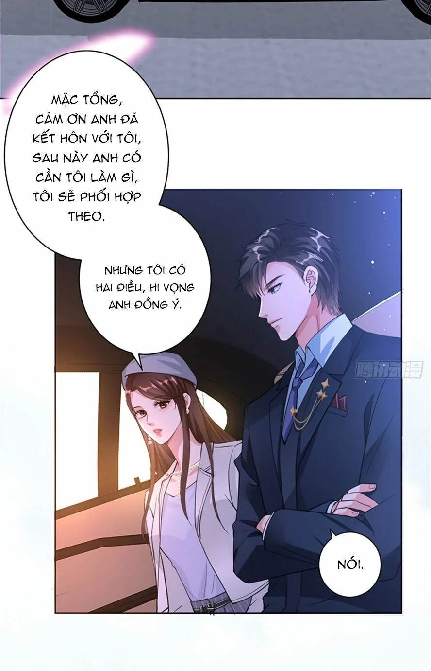 Ông Xã Kết Hôn Thử, Mạnh Thêm Chút Nữa Đi Chapter 4 - Next Chapter 5