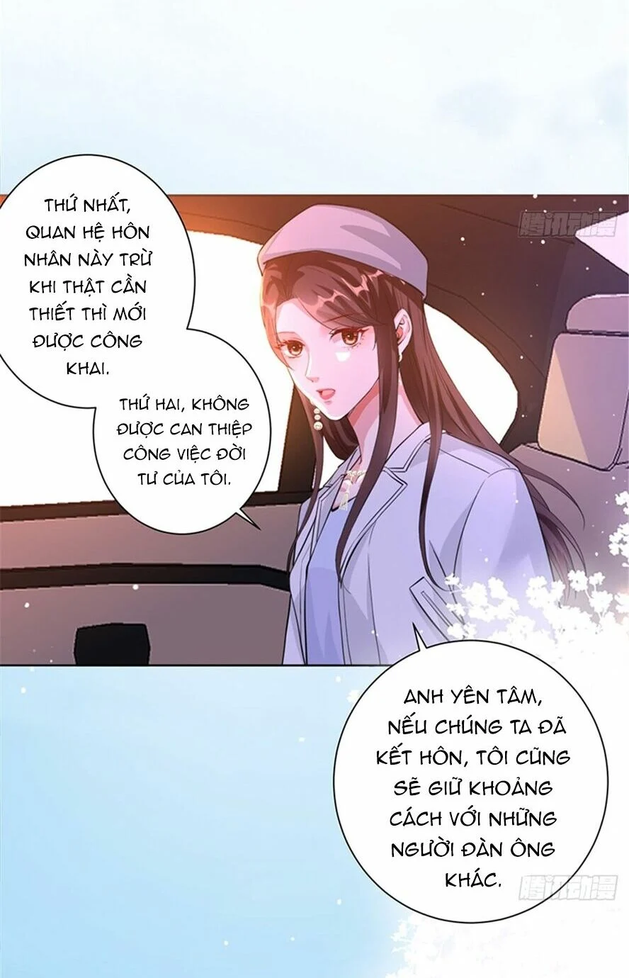 Ông Xã Kết Hôn Thử, Mạnh Thêm Chút Nữa Đi Chapter 4 - Next Chapter 5