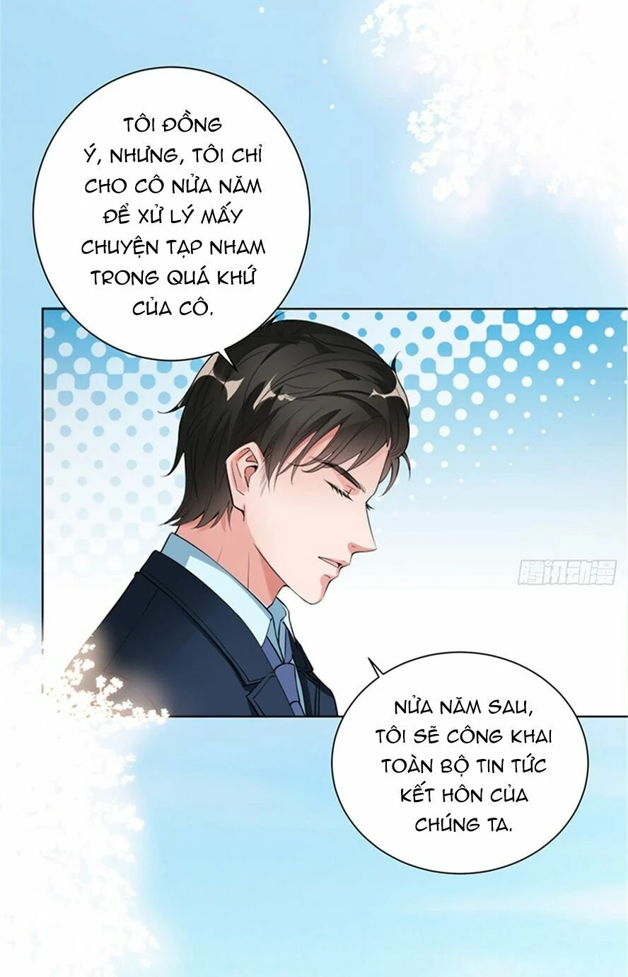 Ông Xã Kết Hôn Thử, Mạnh Thêm Chút Nữa Đi Chapter 4 - Next Chapter 5