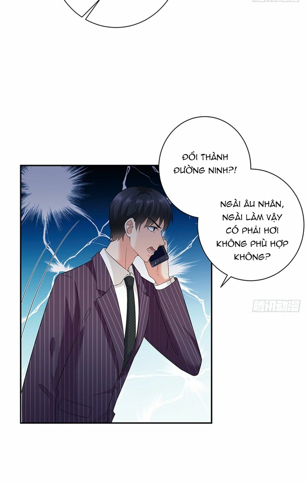 Ông Xã Kết Hôn Thử, Mạnh Thêm Chút Nữa Đi Chapter 41 - Next Chapter 42