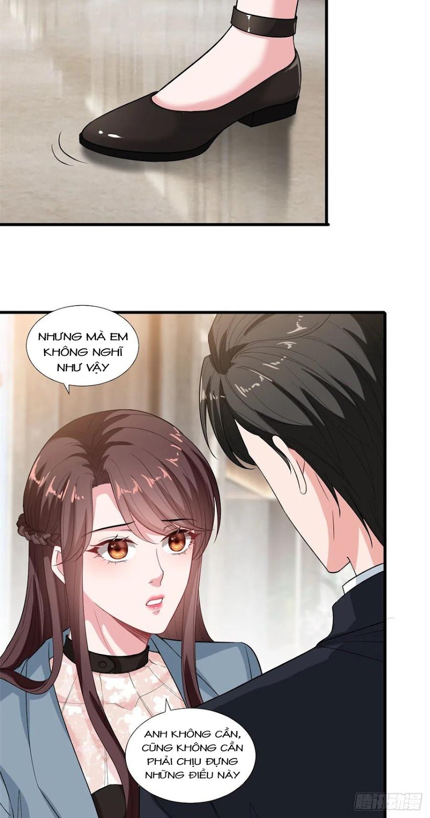 Ông Xã Kết Hôn Thử, Mạnh Thêm Chút Nữa Đi Chapter 417 - Next Chapter 418