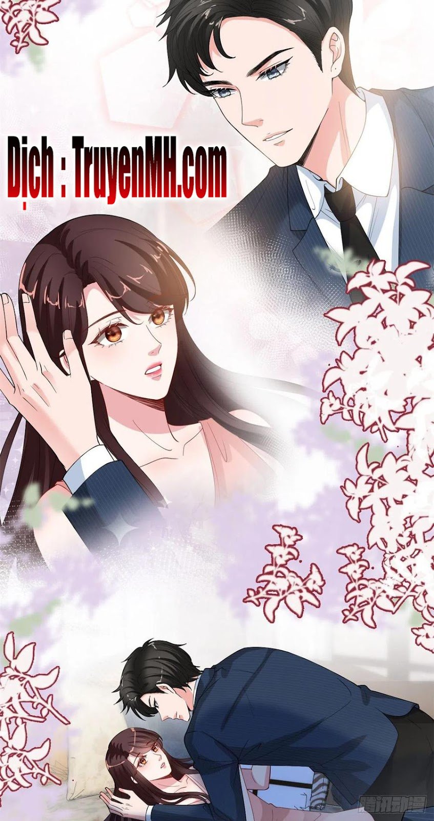 Ông Xã Kết Hôn Thử, Mạnh Thêm Chút Nữa Đi Chapter 440 - Next Chapter 441