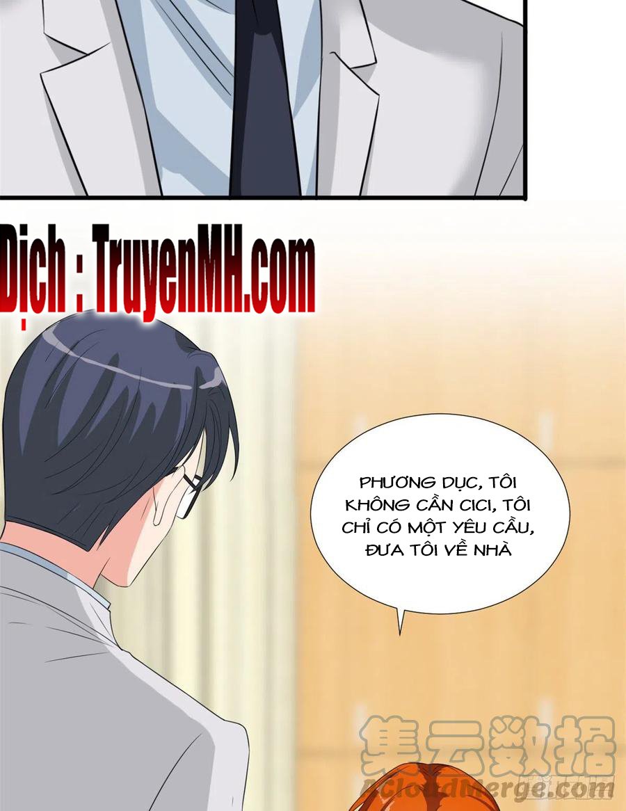 Ông Xã Kết Hôn Thử, Mạnh Thêm Chút Nữa Đi Chapter 441 - Next Chapter 442