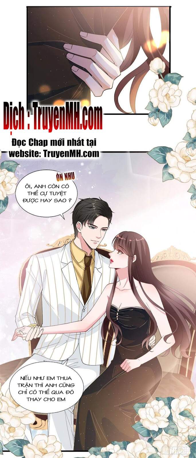 Ông Xã Kết Hôn Thử, Mạnh Thêm Chút Nữa Đi Chapter 449 - Next Chapter 450