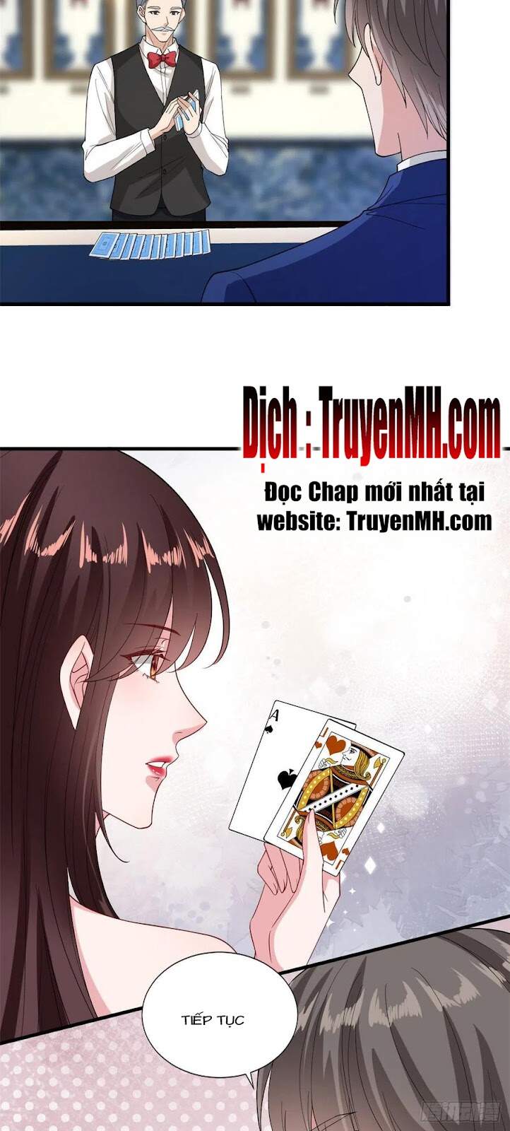 Ông Xã Kết Hôn Thử, Mạnh Thêm Chút Nữa Đi Chapter 449 - Next Chapter 450