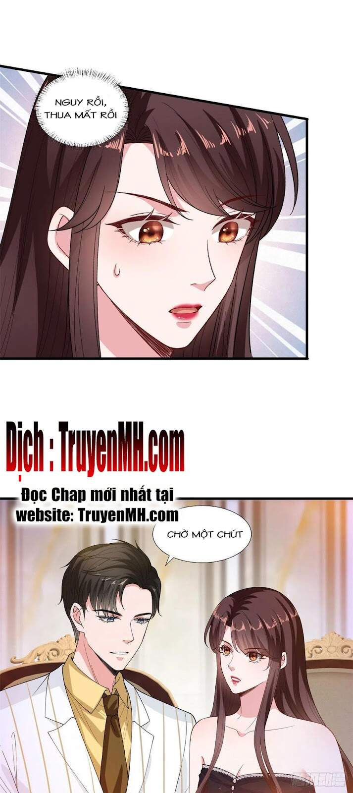 Ông Xã Kết Hôn Thử, Mạnh Thêm Chút Nữa Đi Chapter 449 - Next Chapter 450