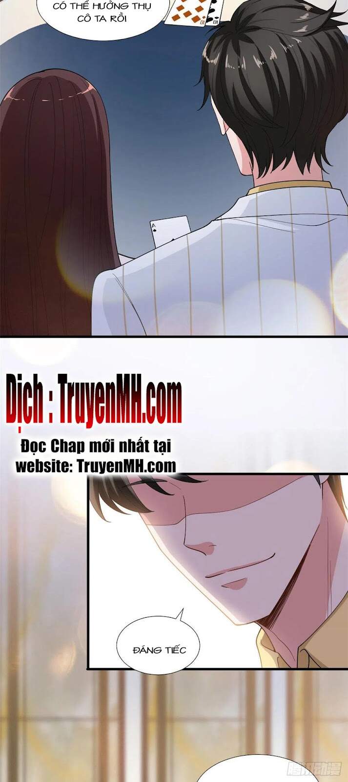 Ông Xã Kết Hôn Thử, Mạnh Thêm Chút Nữa Đi Chapter 449 - Next Chapter 450