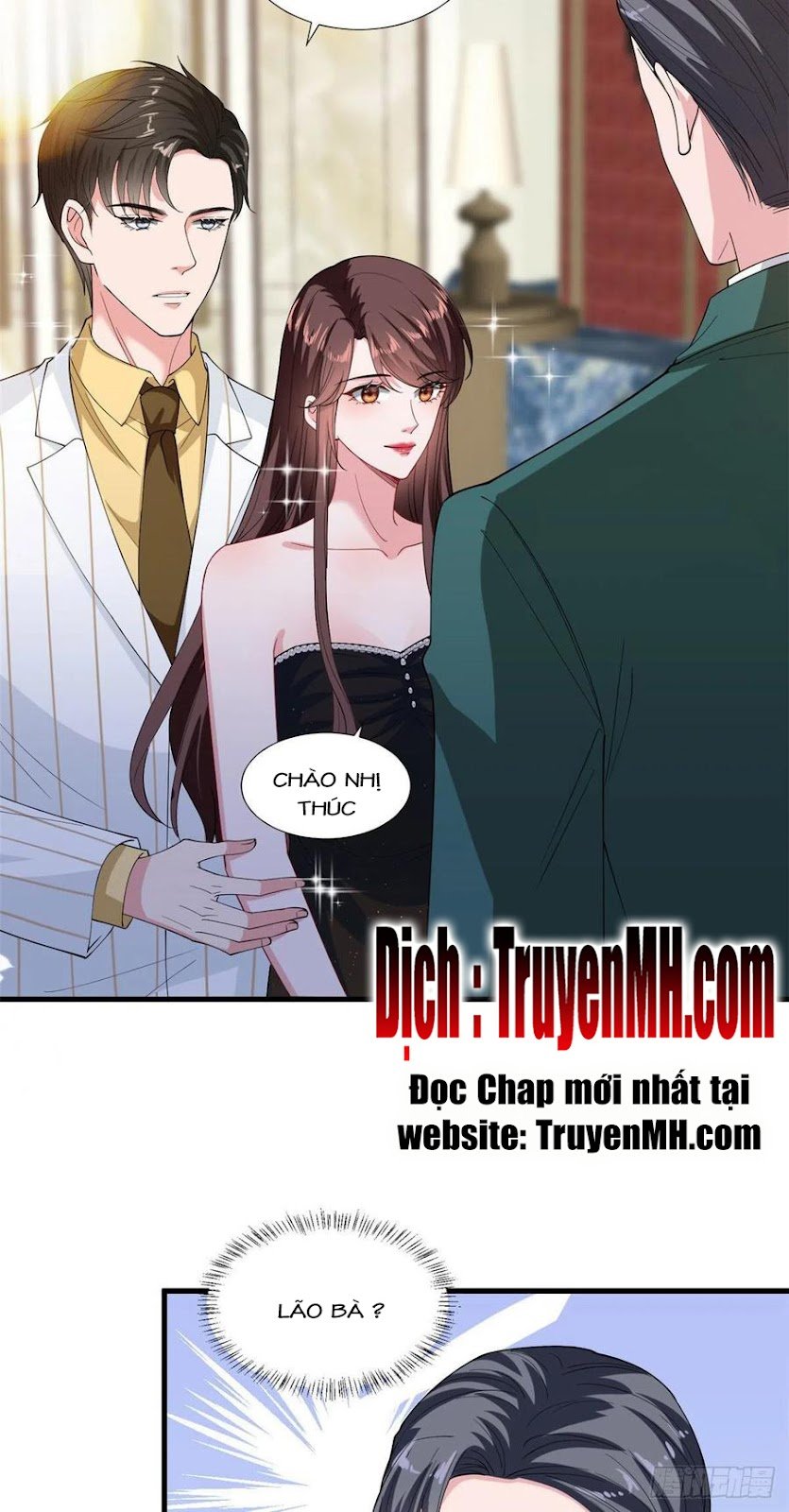 Ông Xã Kết Hôn Thử, Mạnh Thêm Chút Nữa Đi Chapter 450 - Next Chapter 451