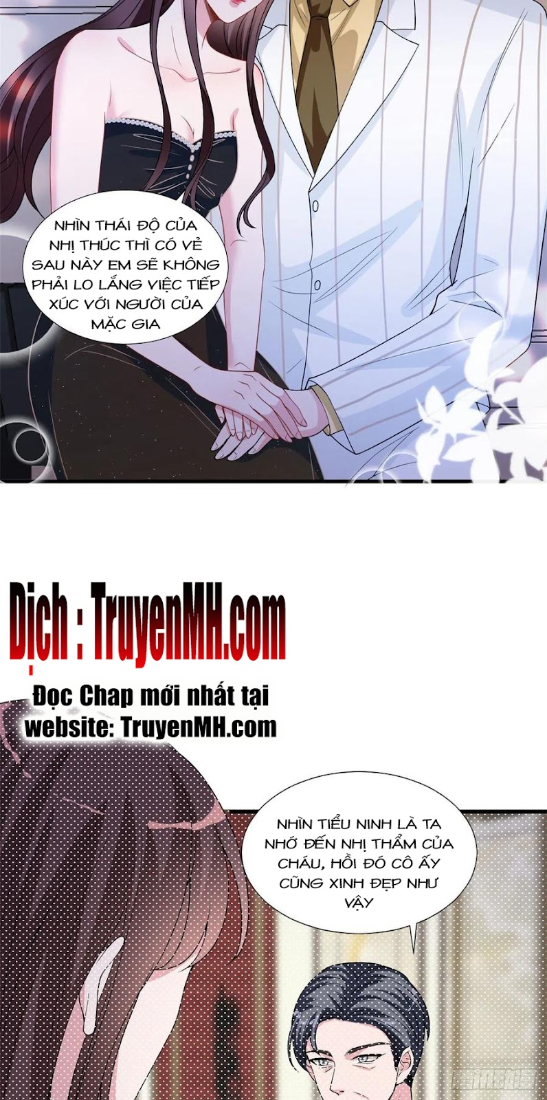 Ông Xã Kết Hôn Thử, Mạnh Thêm Chút Nữa Đi Chapter 450 - Next Chapter 451