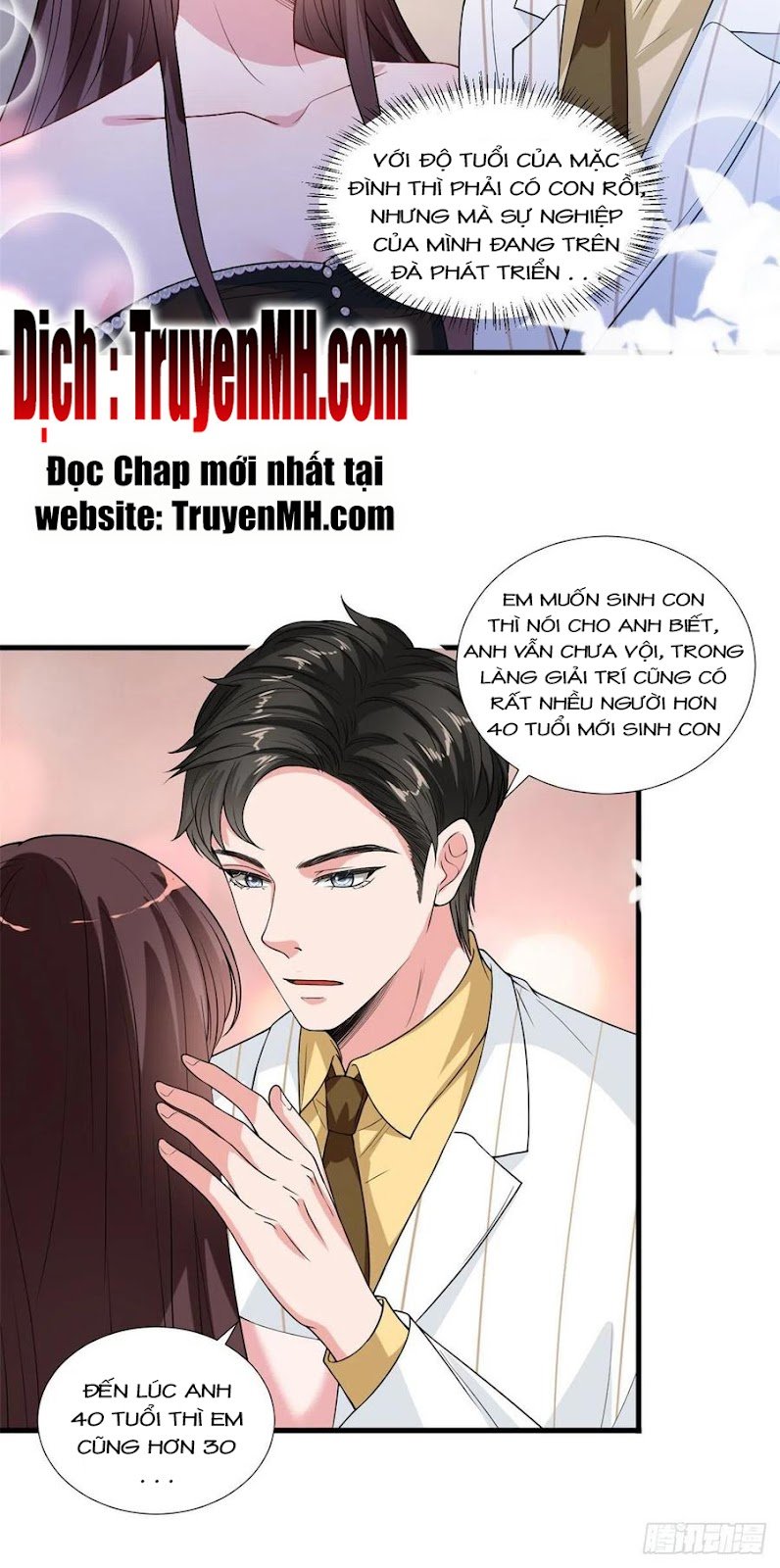 Ông Xã Kết Hôn Thử, Mạnh Thêm Chút Nữa Đi Chapter 450 - Next Chapter 451