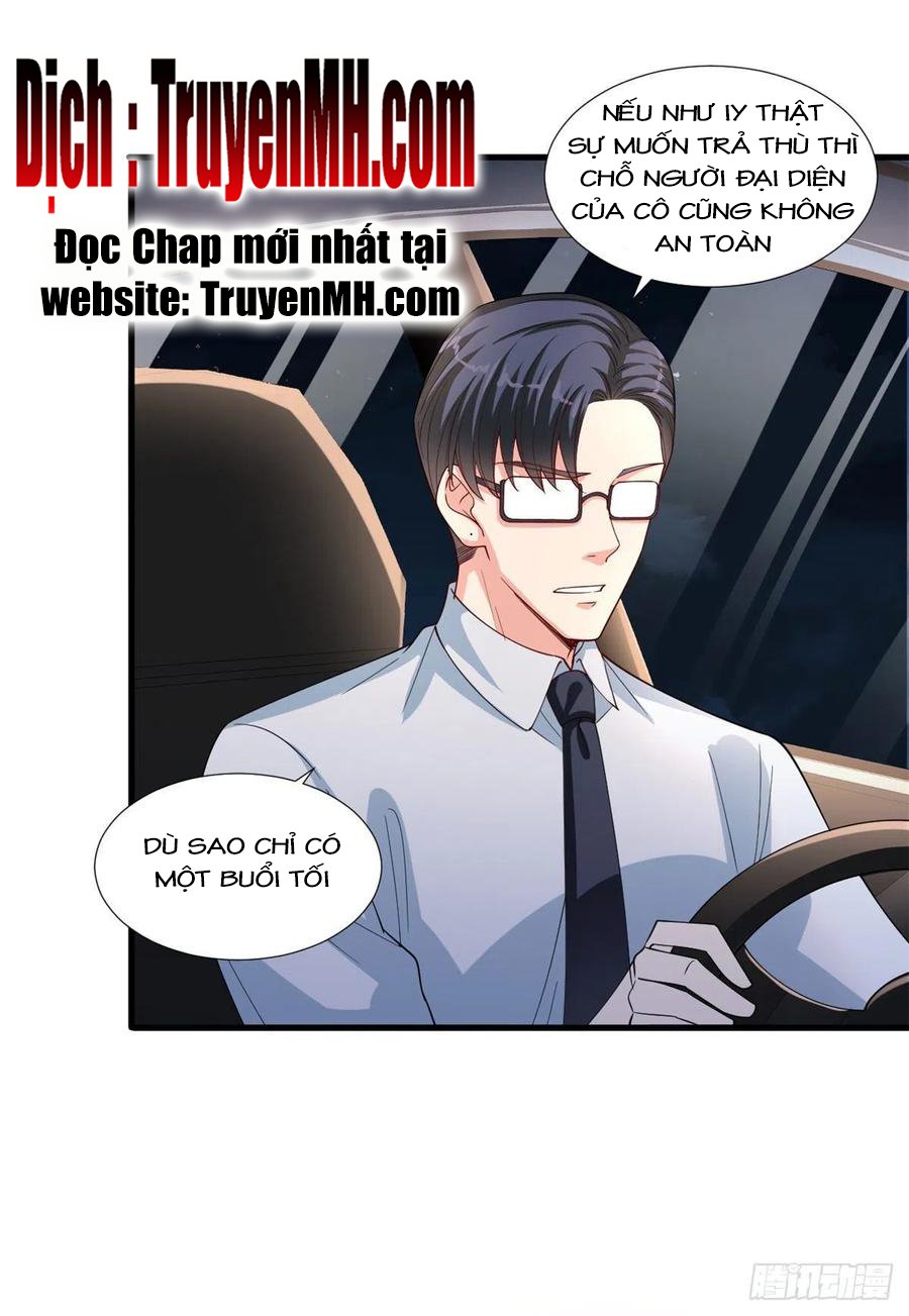 Ông Xã Kết Hôn Thử, Mạnh Thêm Chút Nữa Đi Chapter 453 - Next Chapter 454