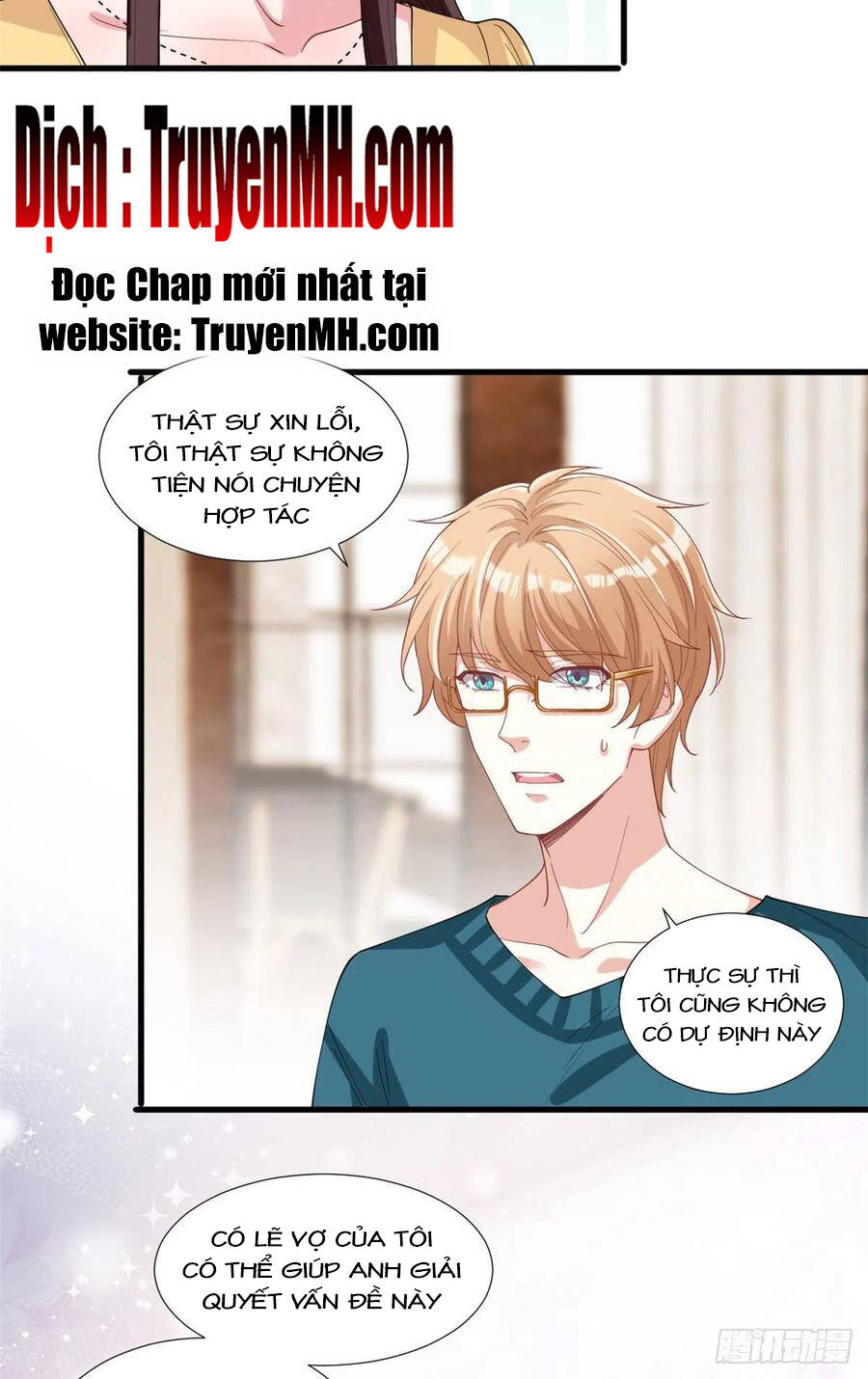 Ông Xã Kết Hôn Thử, Mạnh Thêm Chút Nữa Đi Chapter 457 - Next Chapter 458