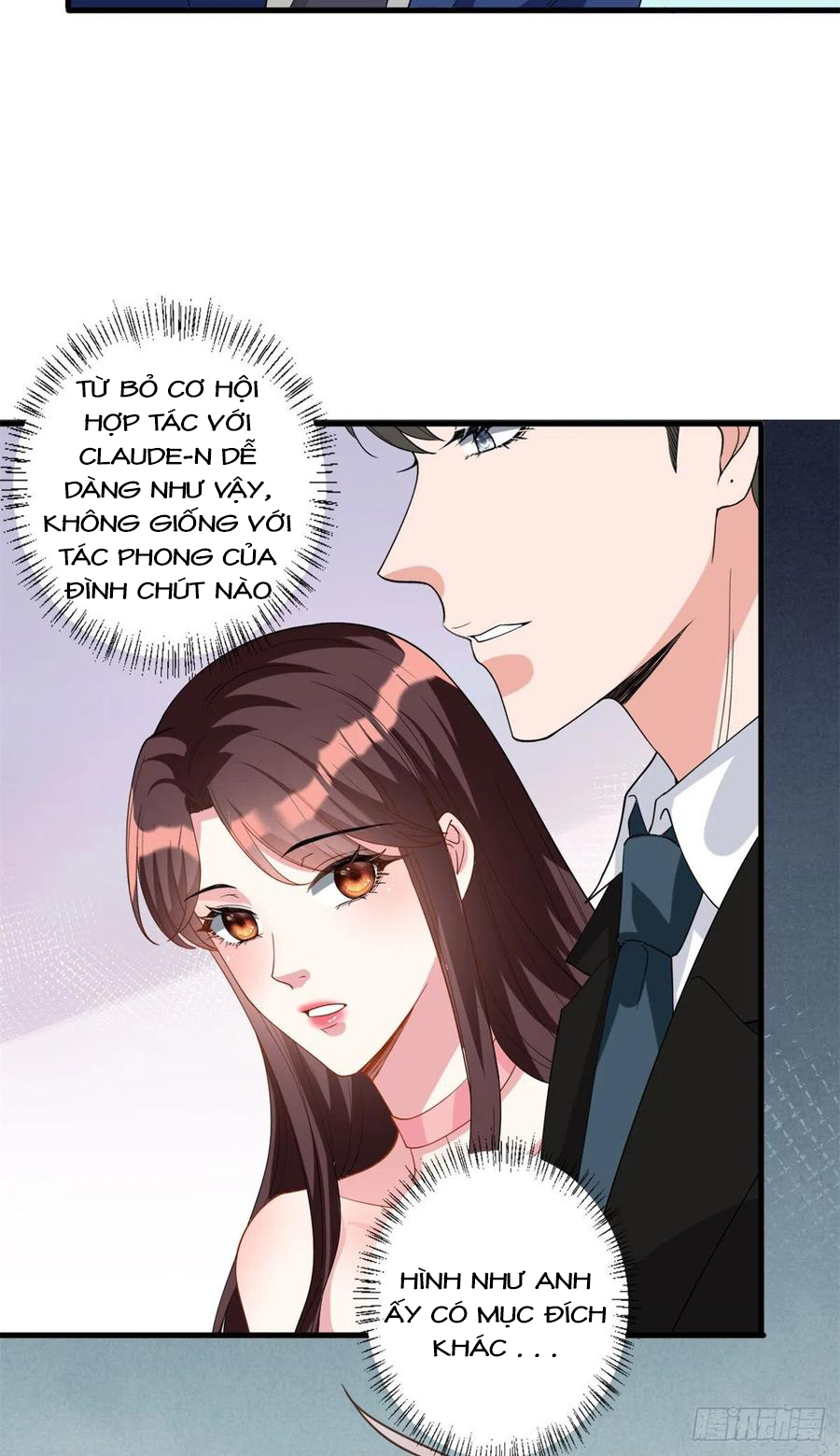 Ông Xã Kết Hôn Thử, Mạnh Thêm Chút Nữa Đi Chapter 462 - Next Chapter 463