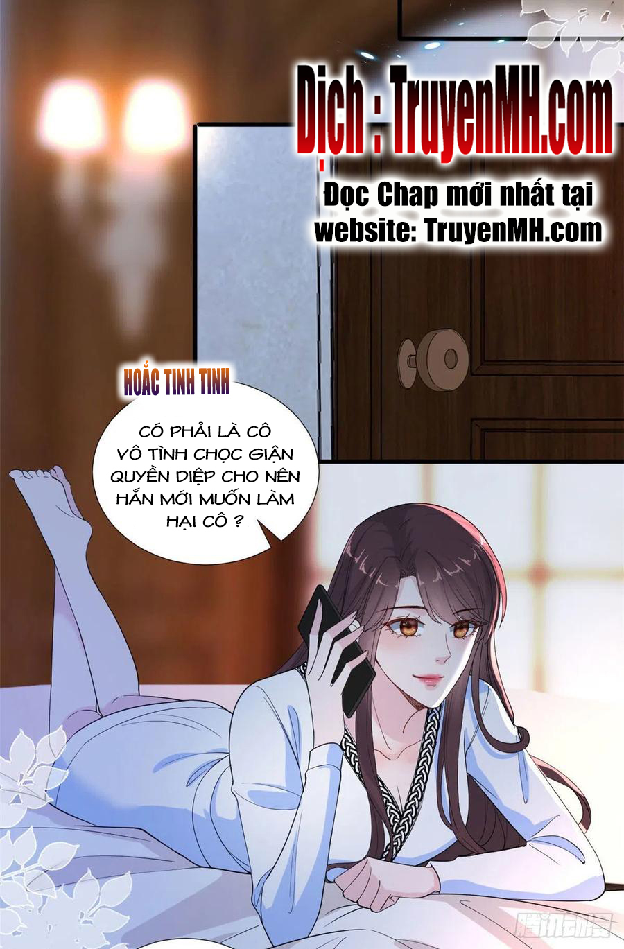 Ông Xã Kết Hôn Thử, Mạnh Thêm Chút Nữa Đi Chapter 468 - Next Chapter 469