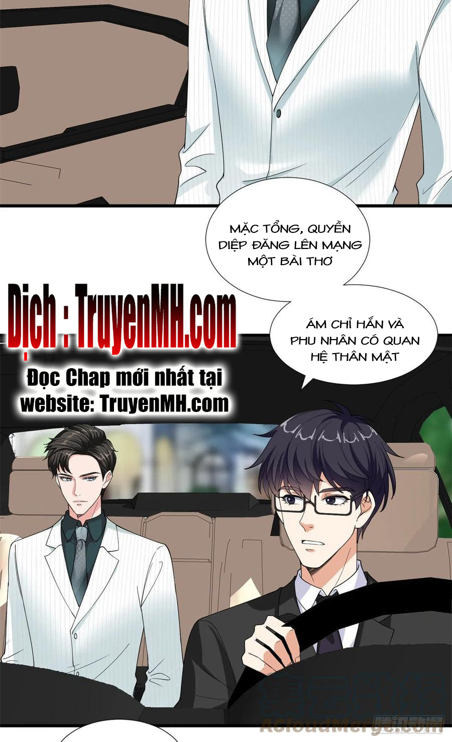 Ông Xã Kết Hôn Thử, Mạnh Thêm Chút Nữa Đi Chapter 469 - Next Chapter 470