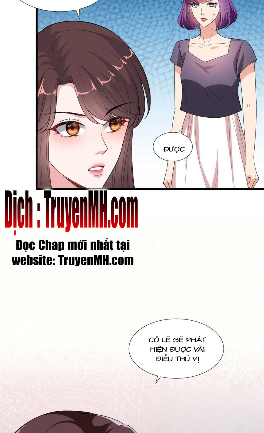 Ông Xã Kết Hôn Thử, Mạnh Thêm Chút Nữa Đi Chapter 469 - Next Chapter 470