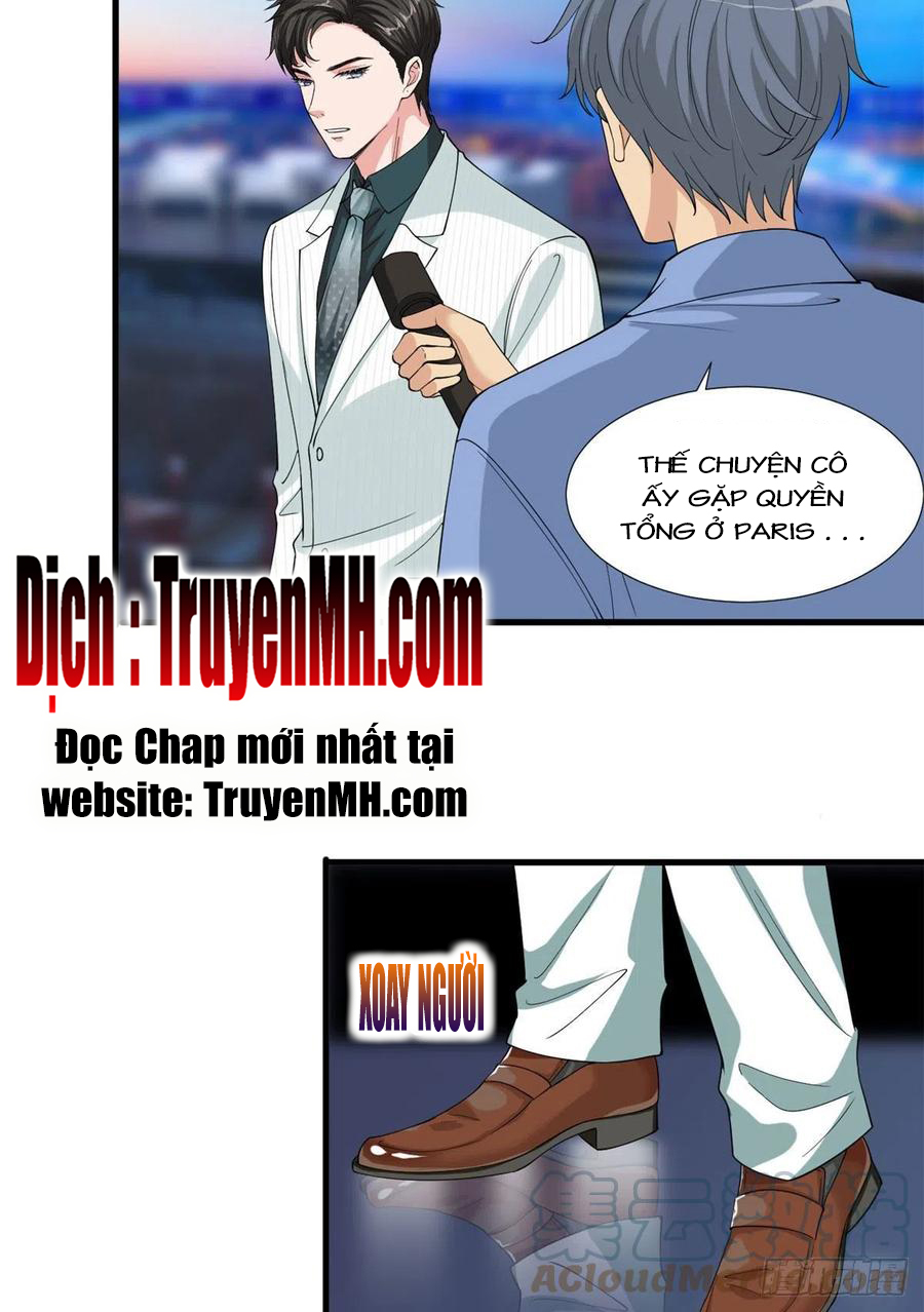 Ông Xã Kết Hôn Thử, Mạnh Thêm Chút Nữa Đi Chapter 470 - Next Chapter 471