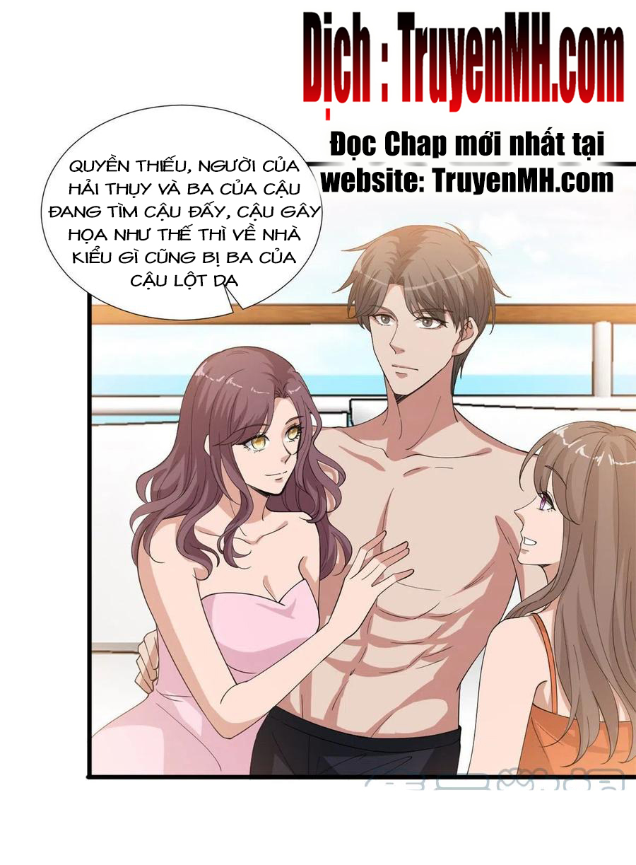 Ông Xã Kết Hôn Thử, Mạnh Thêm Chút Nữa Đi Chapter 470 - Next Chapter 471