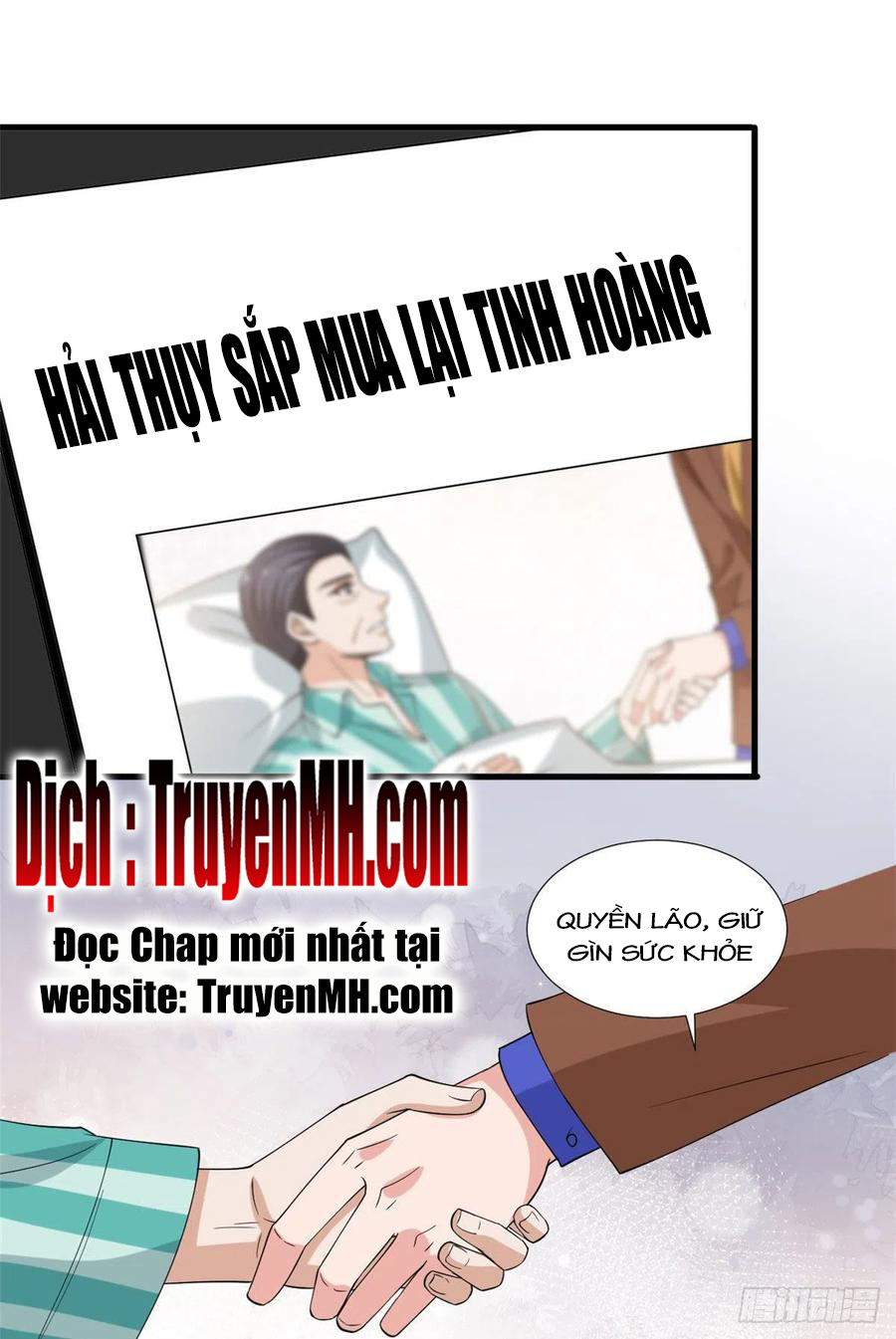 Ông Xã Kết Hôn Thử, Mạnh Thêm Chút Nữa Đi Chapter 474 - Next Chapter 475