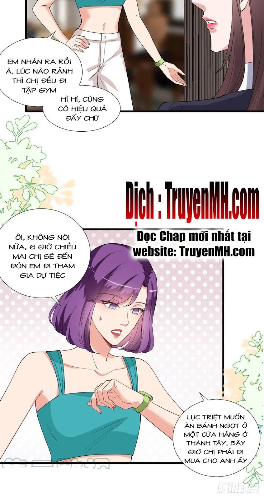 Ông Xã Kết Hôn Thử, Mạnh Thêm Chút Nữa Đi Chapter 479 - Next Chapter 480