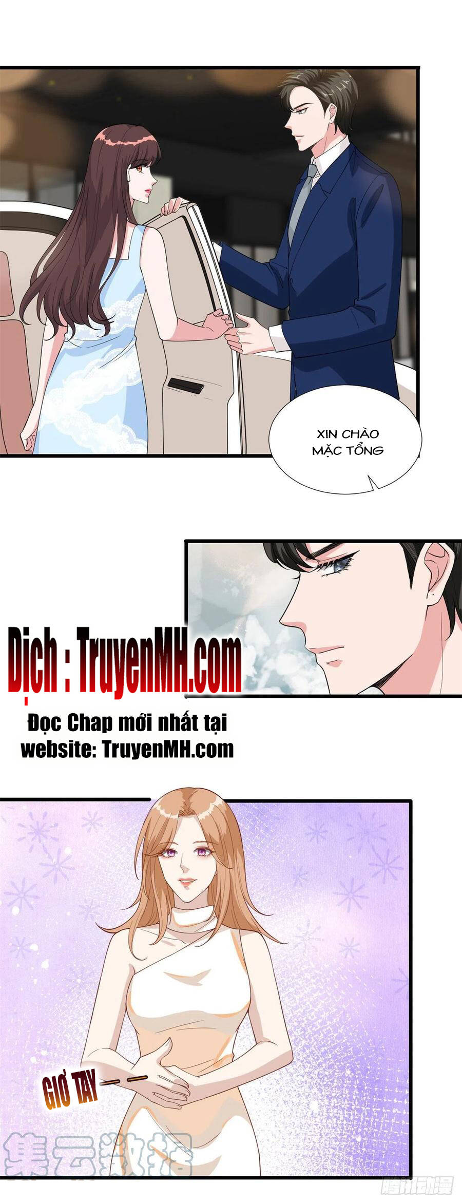 Ông Xã Kết Hôn Thử, Mạnh Thêm Chút Nữa Đi Chapter 483 - Next Chapter 484