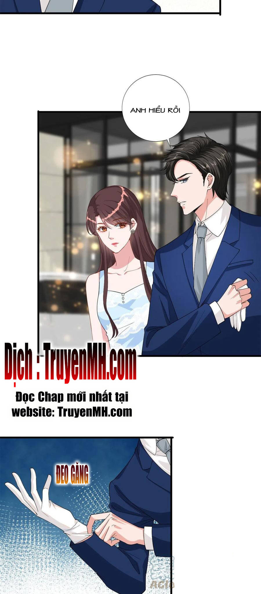 Ông Xã Kết Hôn Thử, Mạnh Thêm Chút Nữa Đi Chapter 483 - Next Chapter 484