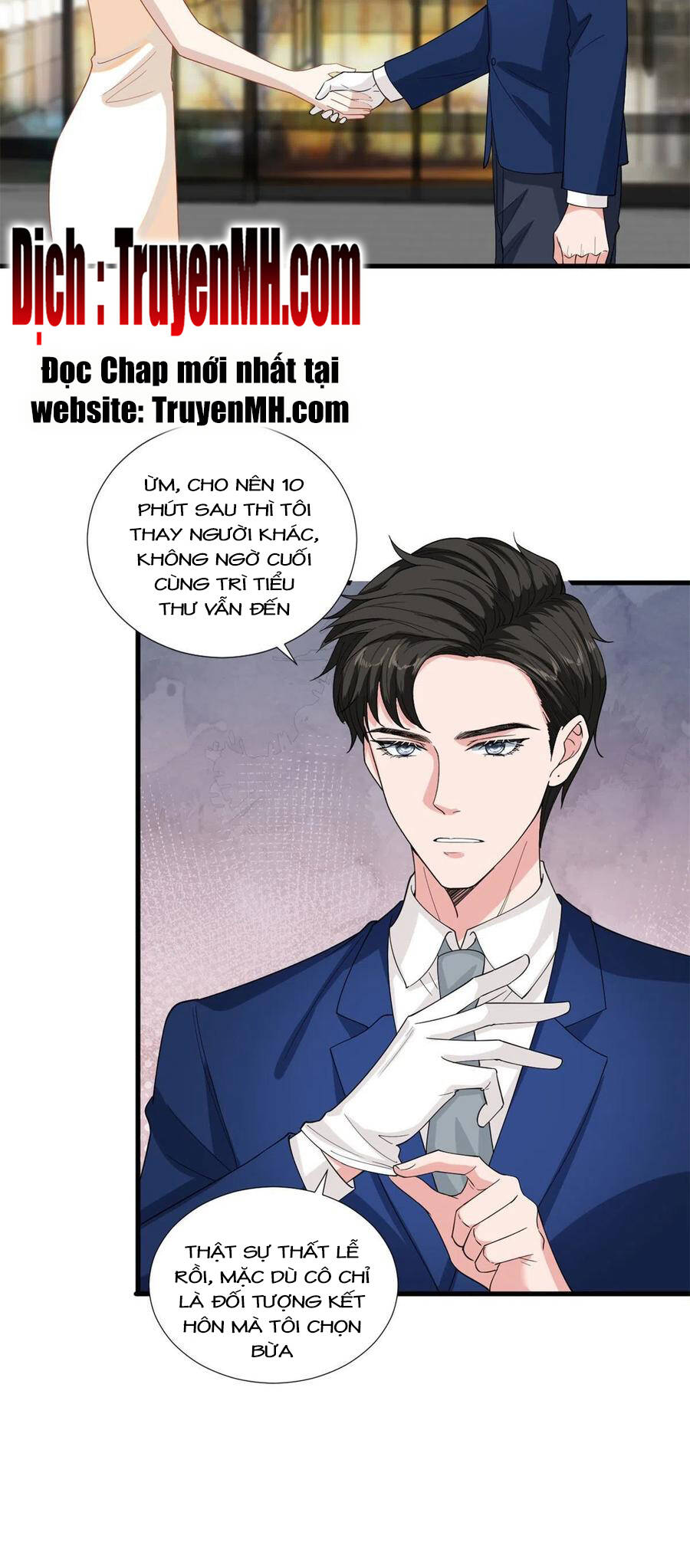 Ông Xã Kết Hôn Thử, Mạnh Thêm Chút Nữa Đi Chapter 483 - Next Chapter 484