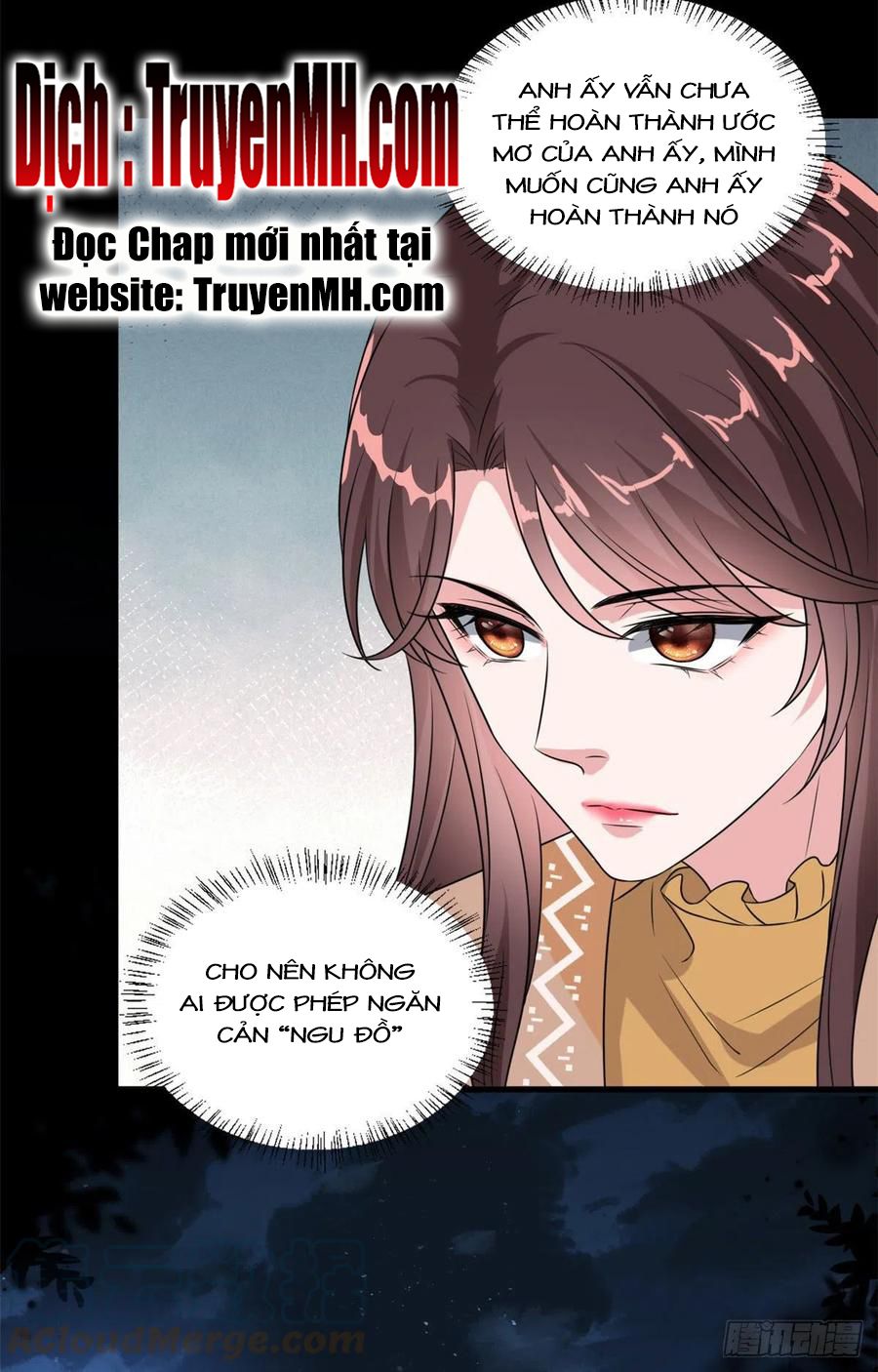 Ông Xã Kết Hôn Thử, Mạnh Thêm Chút Nữa Đi Chapter 485 - Next Chapter 486