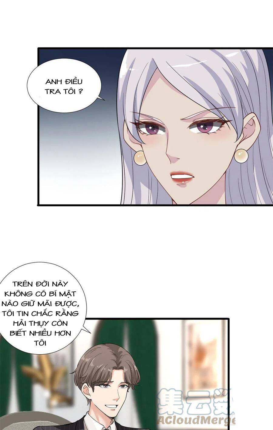 Ông Xã Kết Hôn Thử, Mạnh Thêm Chút Nữa Đi Chapter 490 - Next Chapter 491