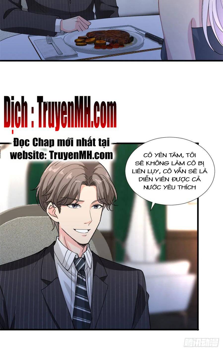 Ông Xã Kết Hôn Thử, Mạnh Thêm Chút Nữa Đi Chapter 490 - Next Chapter 491