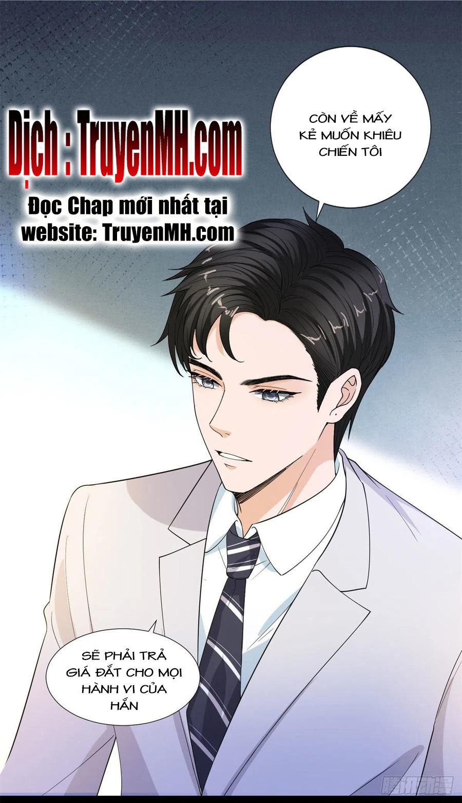 Ông Xã Kết Hôn Thử, Mạnh Thêm Chút Nữa Đi Chapter 495 - Next Chapter 496