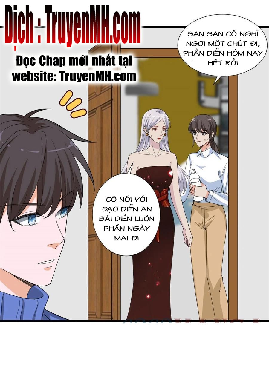 Ông Xã Kết Hôn Thử, Mạnh Thêm Chút Nữa Đi Chapter 498 - Next Chapter 499