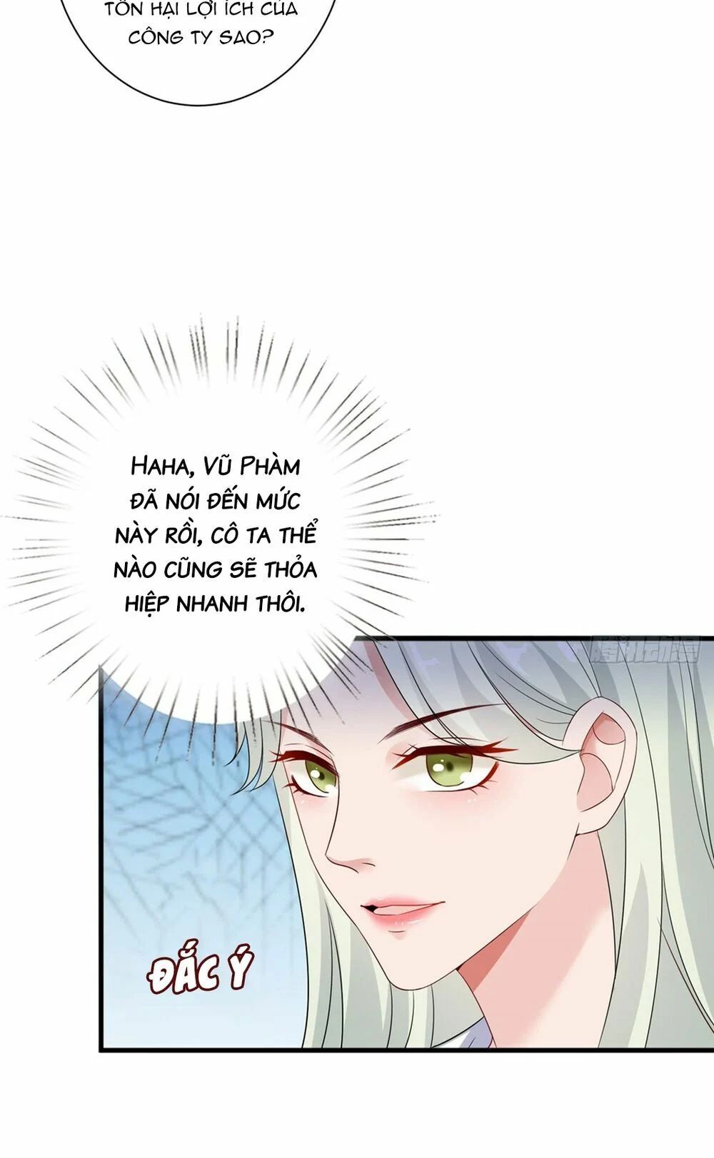 Ông Xã Kết Hôn Thử, Mạnh Thêm Chút Nữa Đi Chapter 50 - Next Chapter 51